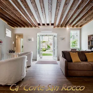 Ca' Corte San Rocco Apartment